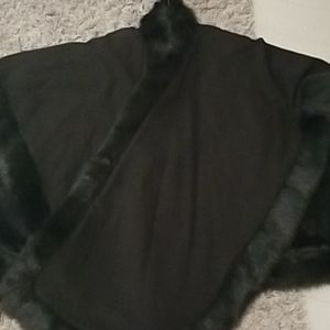 Dennis Basso Fur Wrap, collector's edition